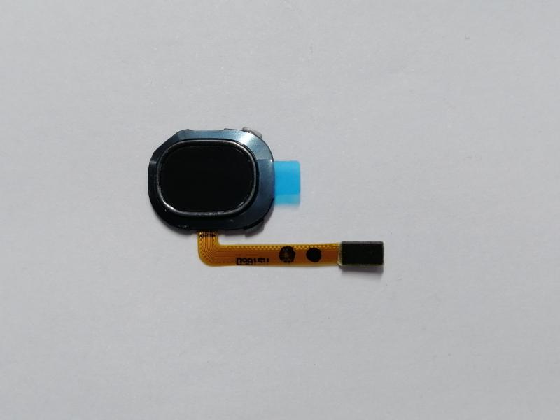 FLEX BOTON HOME SENSOR HUELLA SAMSUNG GALAXY A20E NEGRO