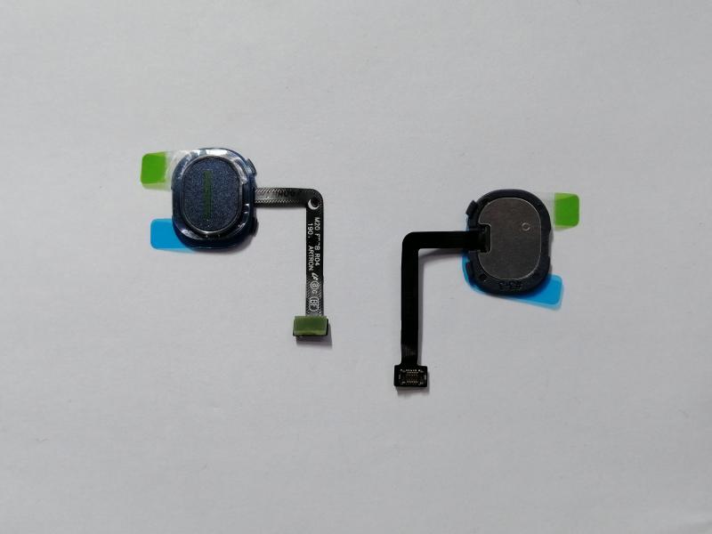 FLEX SENSOR HUELLA DIGITAL SAMSUNG GALAXY M20 M205 M30 M305 A40S NEGRO