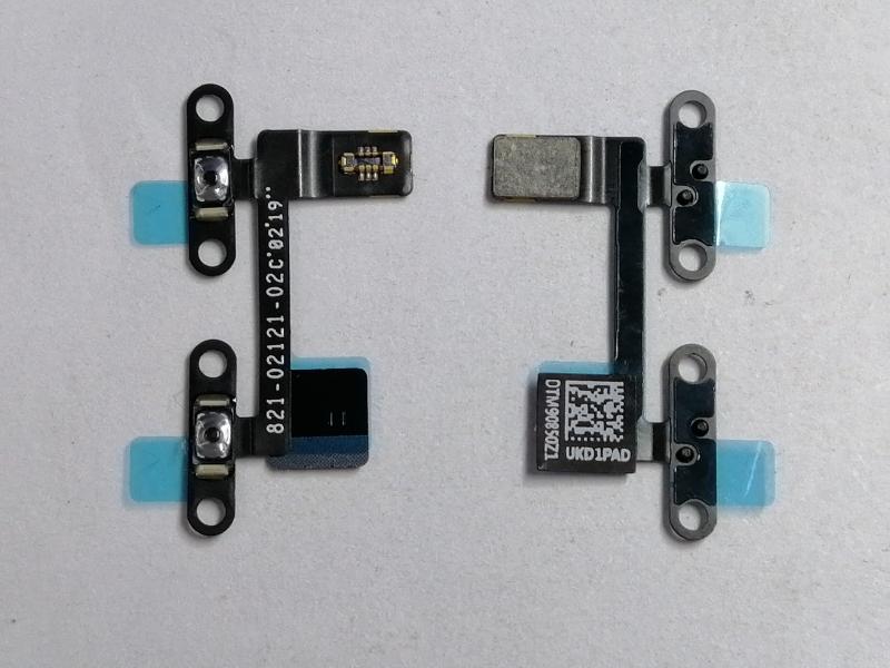 FLEX VOLUMEN IPAD MINI 5 (2019) 5TH GENERACI&Oacute;N