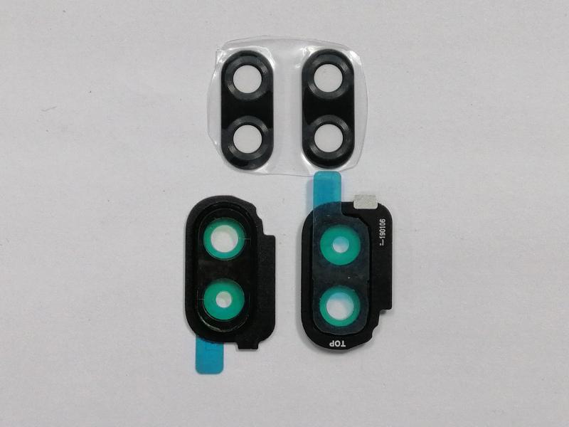 LENTE CAMARA SAMSUNG GALAXY M20 M205 NEGRO NEGRO CON MARCO