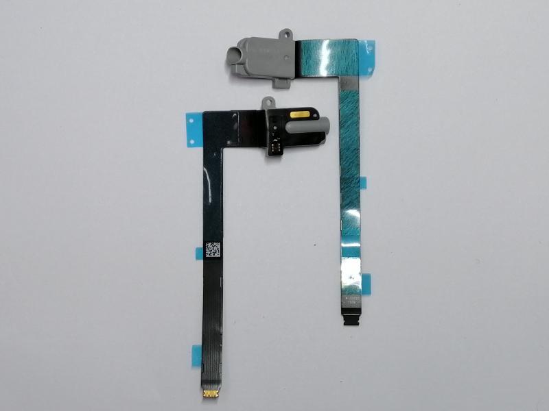 FLEX JACK AUDIO IPAD 9.7 (2019) 6TH GENERACI&Oacute;N GRIS