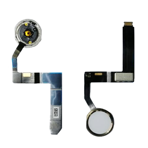 FLEX BOTON HOME IPAD 9.7 (2019) 6TH GENERACI&Oacute;N BLANCO