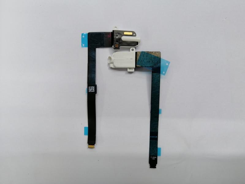 FLEX JACK AUDIO IPAD 9.7 (2019) 6TH GENERACI&Oacute;N BLANCO
