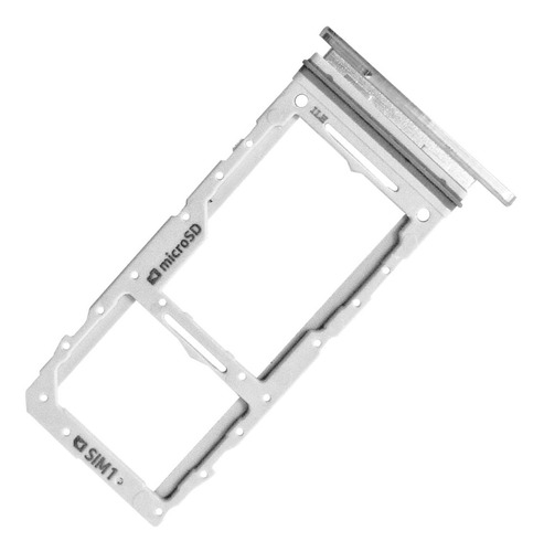 BANDEJA SIM SAMSUNG GALAXY S20 S20 PLUS PLATEADA