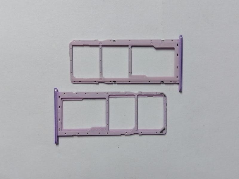BANDEJA SIM SAMSUNG GALAXY A11 A115 PURPURA