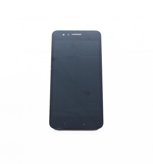 LCD PANTALLA LG K9 2018 X210E COMPLETA NEGRA SIN MARCO