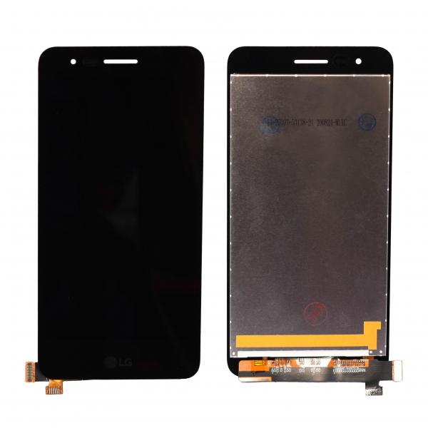 LCD PANTALLA LG K7 2017 X230I X230 COMPLETA NEGRO SIN MARCO