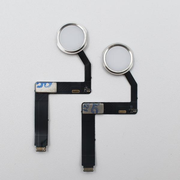 FLEX BOTON HOME IPAD 9.7 (2019) 6TH GENERACI&Oacute;N BLANCO