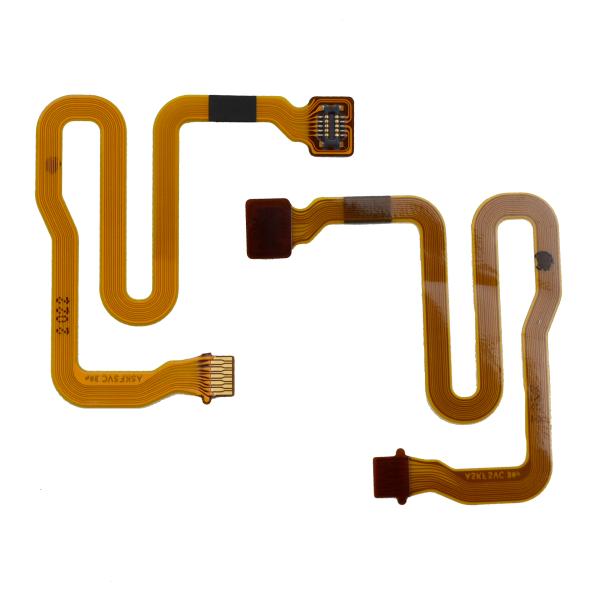 FLEX HUELLA DIGITAL HUAWEI P40 LITE E Y7P 2020