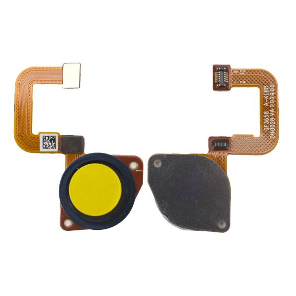 FLEX HUELLA MOTOROLA ONE FUSION NEGRO