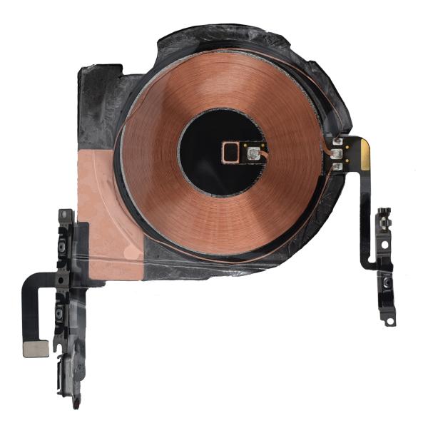 FLEX BOTON ENCENDIDO VOLUMEN NFC IPHONE 12 12 PRO USE TEST