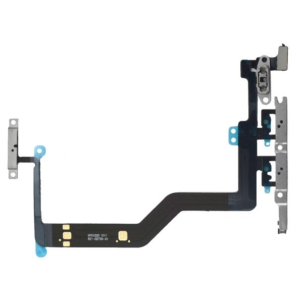 FLEX BOTON ENCENDIDO VOLUMEN IPHONE 12 PRO MAX