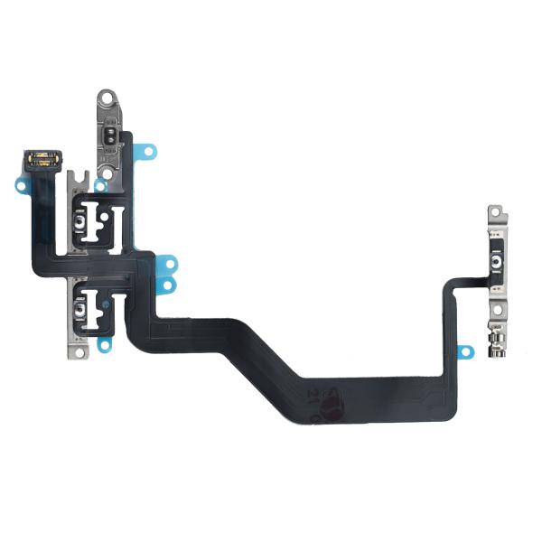 FLEX BOTON ENCENDIDO VOLUMEN IPHONE 12 MINI