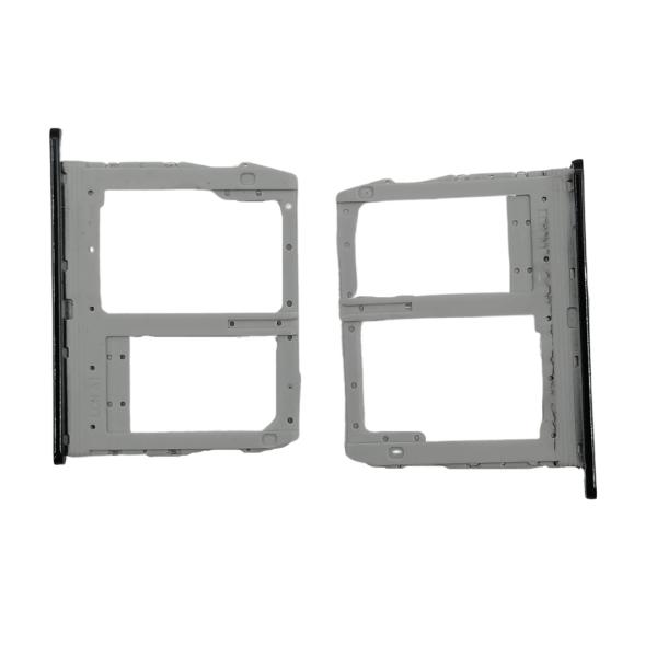 BANDEJA SIM LG K40S NEGRA