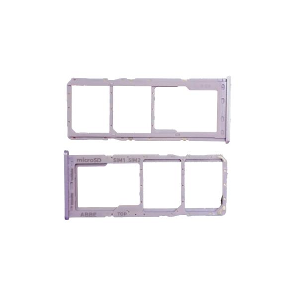 BANDEJA SIM SAMSUNG GALAXY A22 5G MORADA