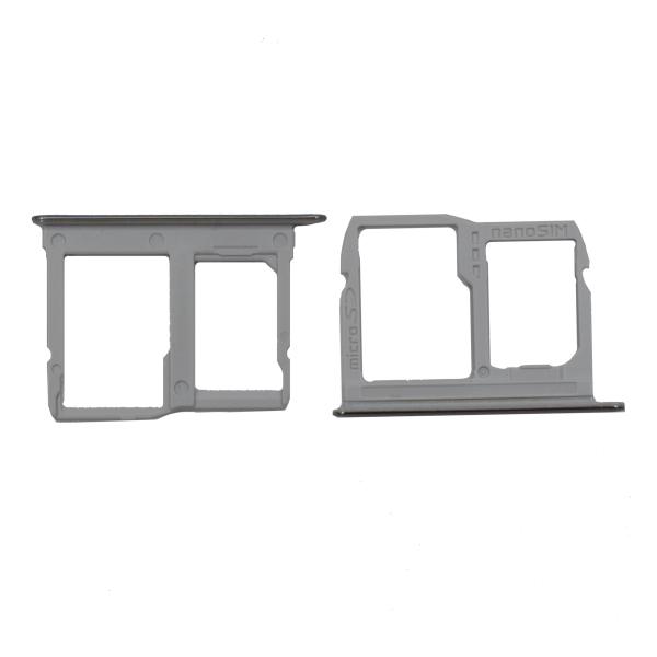 BANDEJA SIM LG K71 GRIS