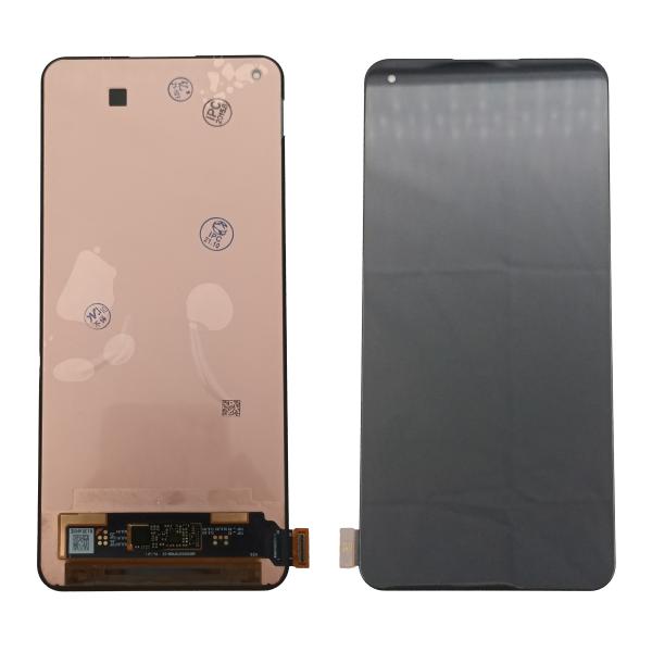LCD PANTALLA XIAOMI MI 11 LITE NEGRA SIN MARCO