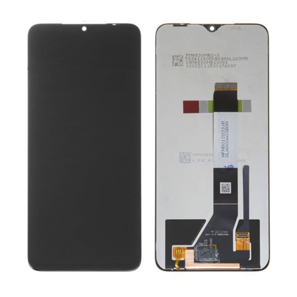 LCD PANTALLA XIAOMI REDMI 9T COMPLETA NEGRA SIN MARCO