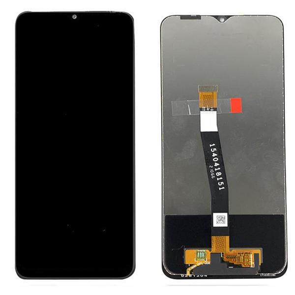 LCD PANTALLA SAMSUNG GALAXY A22 5G COMPLETA NEGRA SIN MARCO
