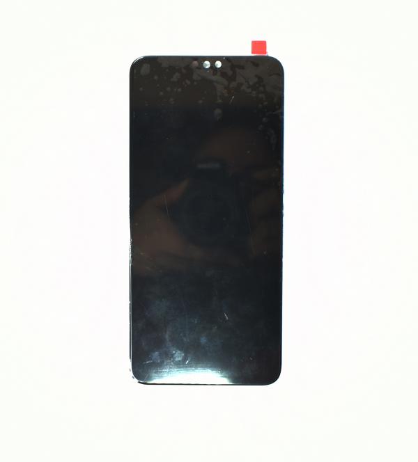 LCD PANTALLA HUAWEI HONOR 8X NEGRA SIN MARCO