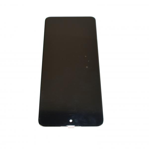 LCD PANTALLA HUAWEI P SMART 2021 COMPLETA NEGRA SIN MARCO