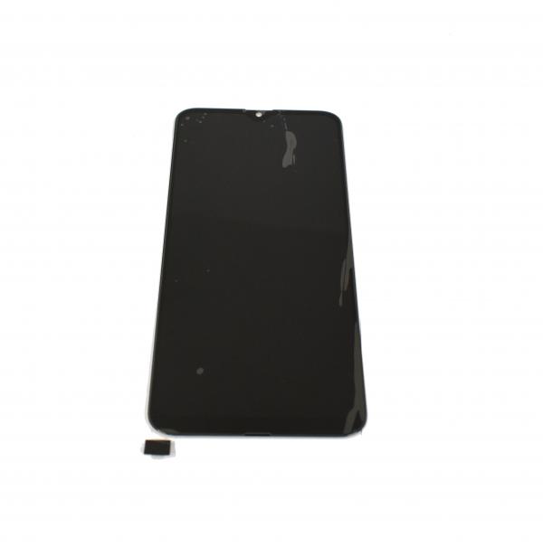 LCD PANTALLA SAMSUNG GALAXY A20 A205 COMPLETA NEGRA SIN MARCO