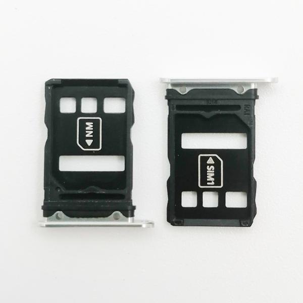 BANDEJA SIM HUAWEI MATE 40 MATE 40 PRO PLUS MATE 40 PRO PLATEADA