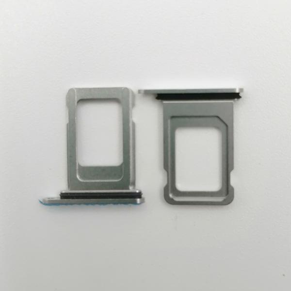 BANDEJA SIM IPHONE 12 PRO MAX PLATEADA