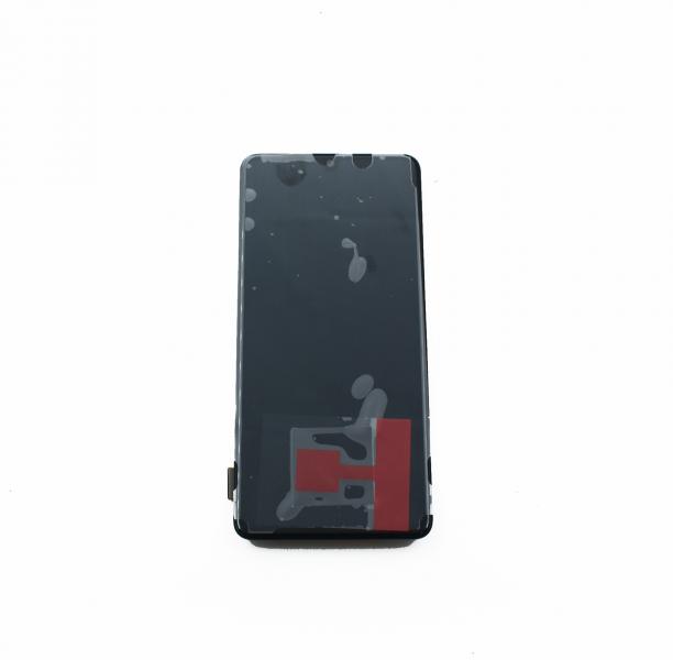 LCD PANTALLA SAMSUNG GALAXY A41 COMPLETA NEGRA CON MARCO