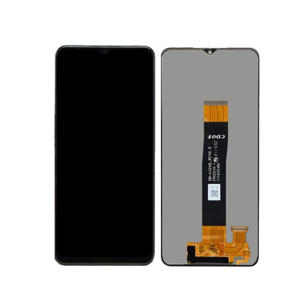 LCD PANTALLA SAMSUNG GALAXY A32 5G COMPLETA NEGRA SIN MARCO