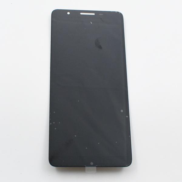 LCD PANTALLA SAMSUNG GALAXY A01 CORE COMPLETA NEGRA SIN MARCO