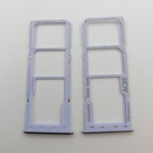 BANDEJA DUAL SIM SAMSUNG GALAXY A32 4G MORADA