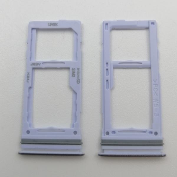 BANDEJA SIM SAMSUNG GALAXY A52 5G A72 5G MORADA