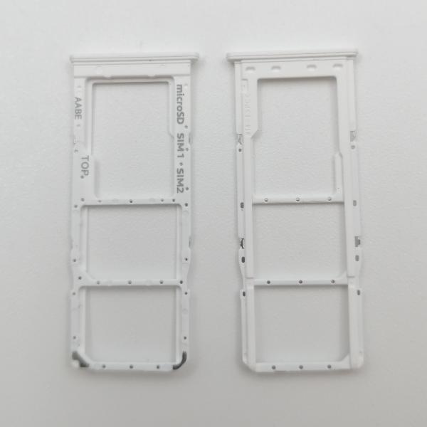 BANDEJA SIM SAMSUNG GALAXY A02 BLANCA