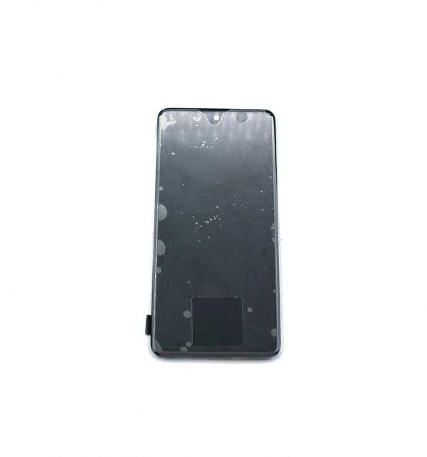 LCD PANTALLA SAMSUNG GALAXY A51 COMPLETA NEGRA CON MARCO