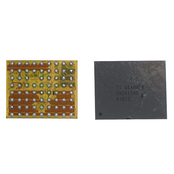 CIRCUITO INTEGRADO IC TIGRIS DE CARGA CARGADOR 2611A0 12 12 MINI 12 PRO 12 PRO MAX