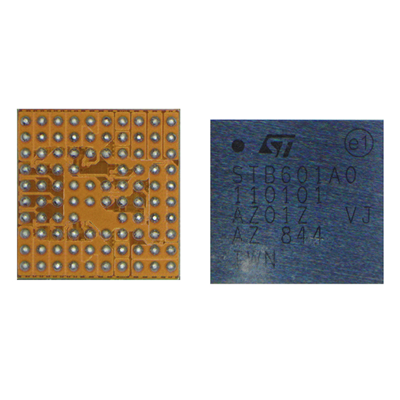 CIRCUITO INTEGRADO IC FACE STB601A0 12 12 MINI 12 PRO 12 PRO MAX