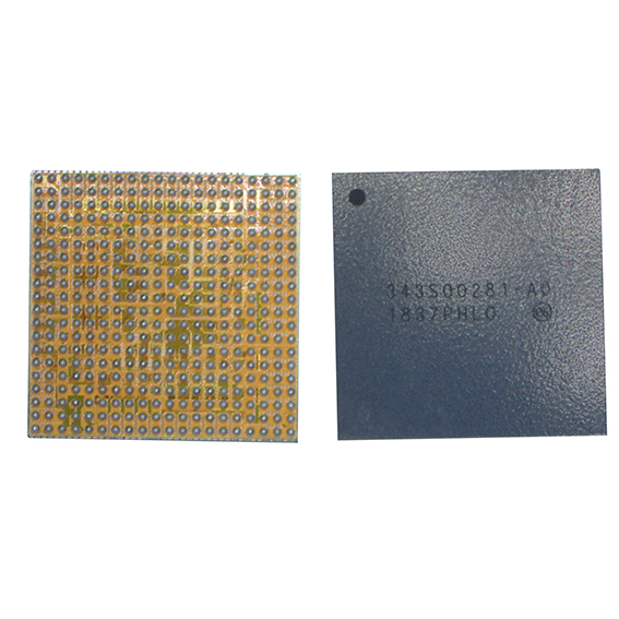 CIRCUITO INTEGRADO IC POTENCIA PRINCIPAL DE ALIMENTACION 0281 IPAD AIR 3 10.5 2TH GENERACION