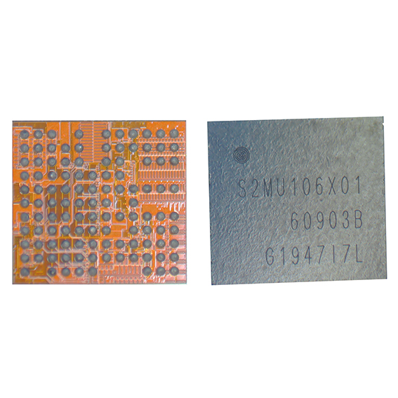CIRCUITO INTEGRADO IC POTENCIA PRINCIPAL DE ALIMENTACION 106X01 SAMSUNG NOTE 10