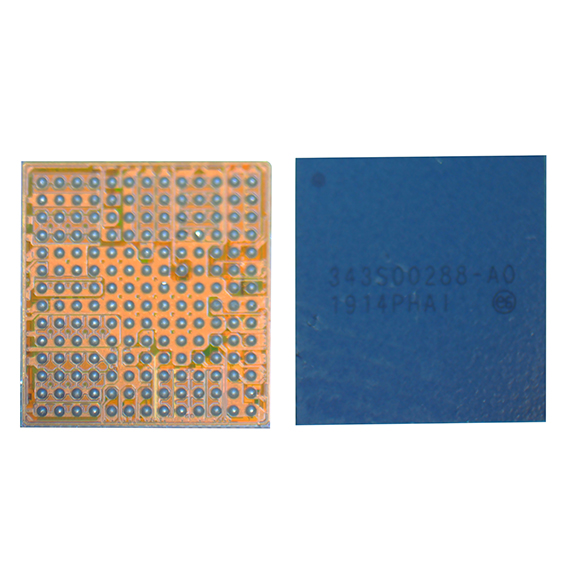 CIRCUITO INTEGRADO IC CHIP DE ALIMENTACION PEQUE&Ntilde;O 343500327-A0 IPAD PRO 4 11"
