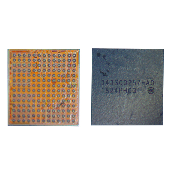 CIRCUITO INTEGRADO IC CHIP DE ALIMENTACION PEQUE&Ntilde;O 343500257-A0 IPAD PRO 3 11"