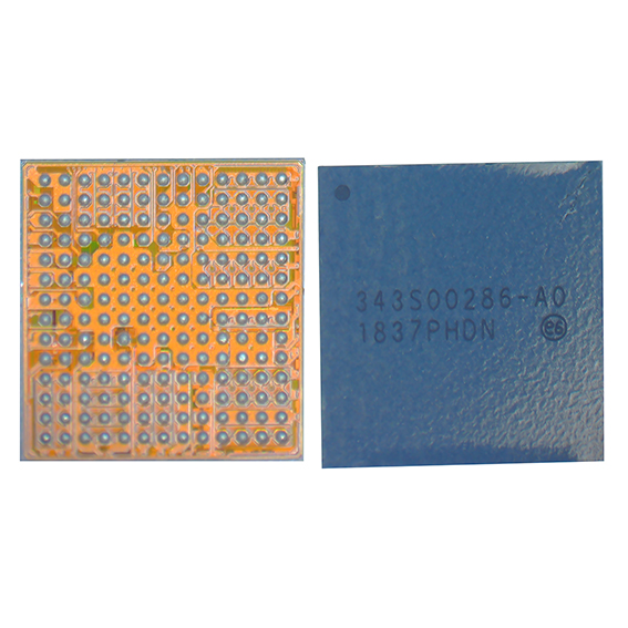 CIRCUITO INTEGRADO IC CHIP DE ALIMENTACION PEQUE&Ntilde;O 343500286-A0 IPAD MINI 5