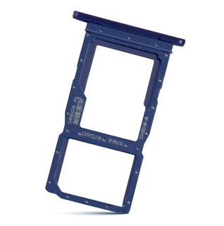 BANDEJA SIM MICRO SD HUAWEI Y9 PRIME 2019 AZUL