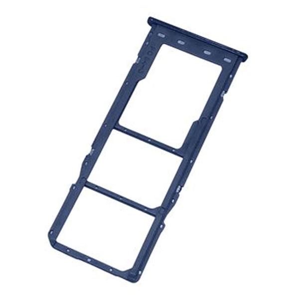 BANDEJA DUAL SIM MICRO SD SAMSUNG GALAXY A10S AZUL