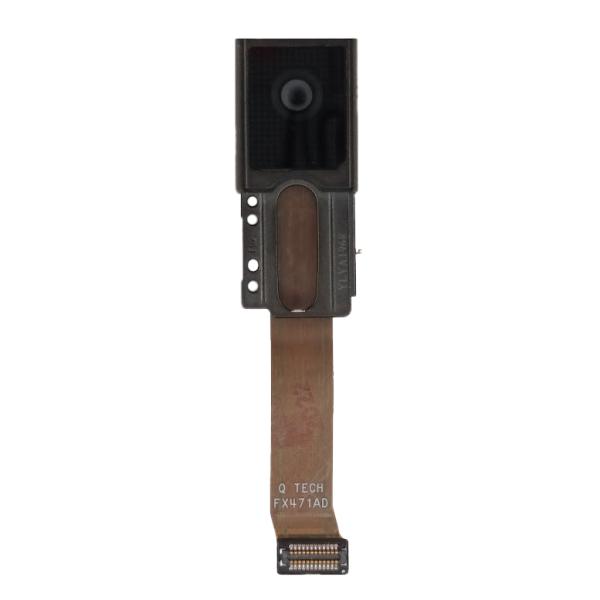 FLEX CAMARA FRONTAL HUAWEI Y9 PRIME 2019 Y9S VERDE CON MARCO