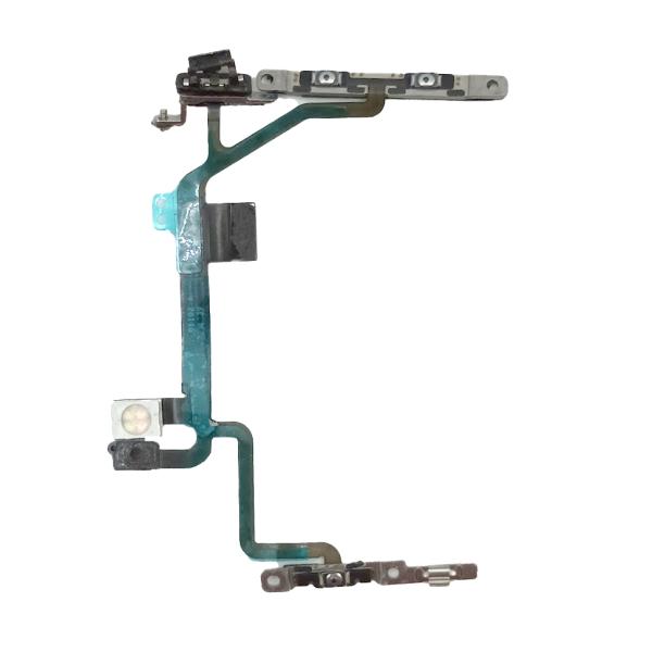 FLEX BOTON ENCENDIDO VOLUMEN SENSOR PROXIMIDAD MICROFONO BLOQUEO SILENCIO IPHONE 8G 4.7 SE 2020