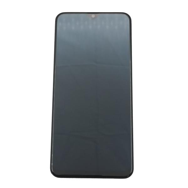 LCD PANTALLA SAMSUNG GALAXY A52S COMPLETA NEGRA CON MARCO