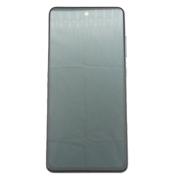 LCD PANTALLA SAMSUNG GALAXY S21 COMPLETA NEGRA CON MARCO