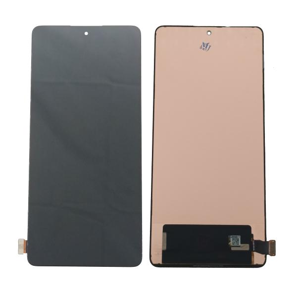 LCD PANTALLA XIAOMI MI 11T COMPLETA NEGRA SIN MARCO