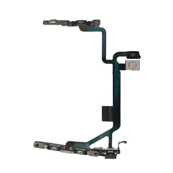 FLEX BOTON ENCENDIDO VOLUMEN SENSOR PROXIMIDAD MICROFONO BLOQUEO SILENCIO IPHONE 8G 4.7 SE 2020 USE TEST